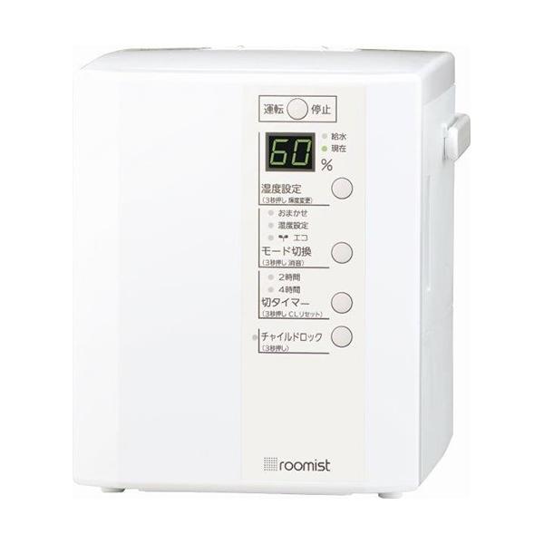 三菱重工業 加湿器 SHE35XD-W ピュアホワイト roomist 三菱重工 スチームファン蒸発式加湿器 ルーミスト