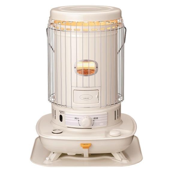 *美品*   木造17畳　コロナ SL-66H  ホワイト 石油ストーブ 一 木造17畳 コロナ SL-66H ホワイト 石油ストーブ 一