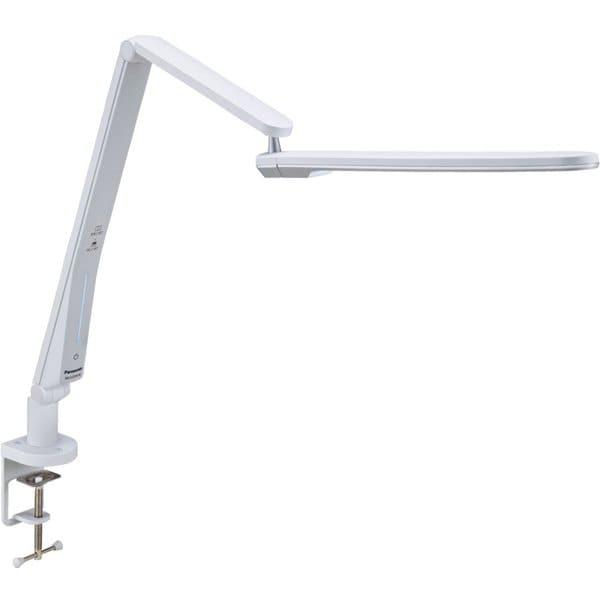 パナソニック LEDデスクスタンド SQ-LC570-W　ホワイト　美品 楽天市場】【公式店】パナソニック LEDデスクスタンド(デスク