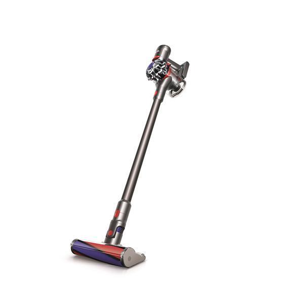 Dyson ☆東証上場の安心企業/Dyson コードレスクリーナー V7 Fluffy  