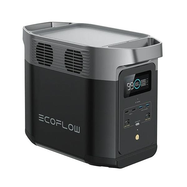 【美品】EcoFlow DELTA 2 EFD330 ZMR330-JP 1024Wh ポータブル電源 エコフロー デルタ 本体 ユアサプライムス.com｜EcoFlow DELTA2 デルタ2 ZMR330-JP 定格