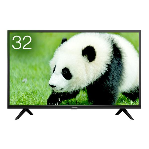 【美品】Hisense ハイビジョン液晶テレビ 32H38E 32V型 Amazon | ハイセンス 32V型 ハイビジョン 液晶 テレビ 32H38E ダブル