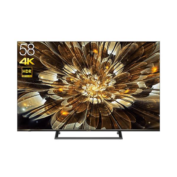ハイセンス（HISENSE） あすつく/東証上場の安心企業/ハイセンス 58V型