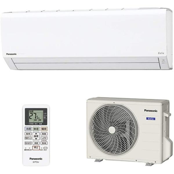 Panasonic（パナソニック） 【新品・在庫あり】□住宅設備用エアコン