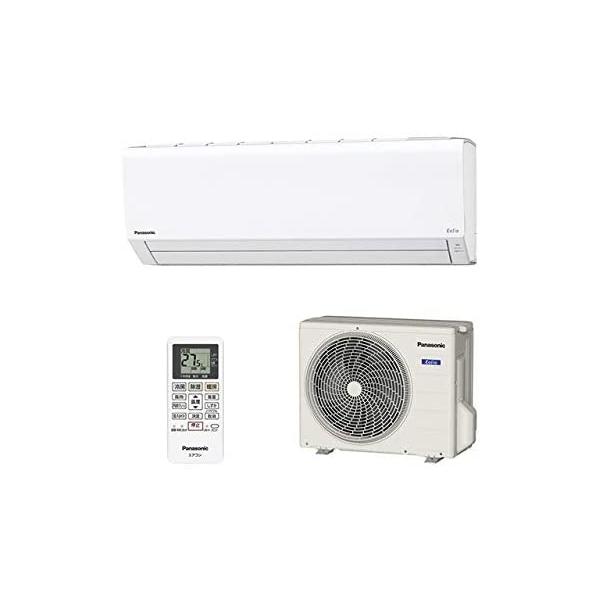 Panasonic（パナソニック） 【新品・在庫あり】□エアコンEolia F