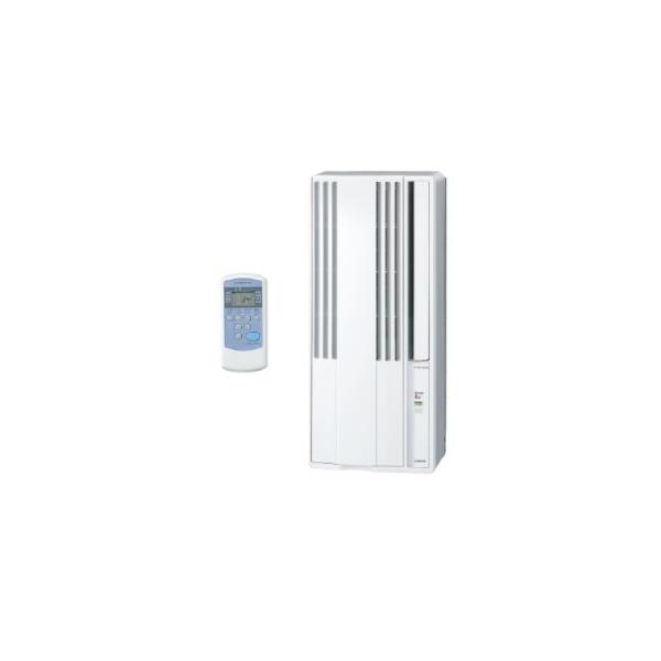 窓用エアコン　ウィンドウエアコン　コロナCW-1624R-WS CORONA（住宅設備） コロナ ウインドエアコン CW-1624R(WS