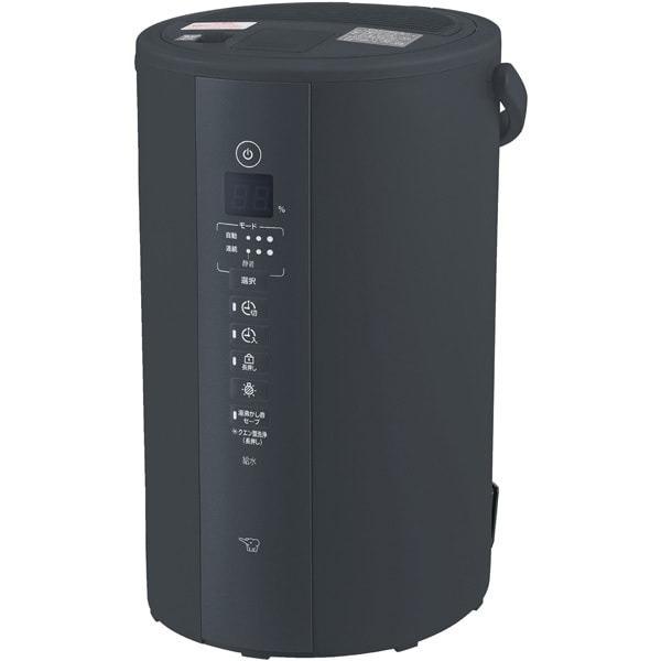 象印̈❁*スチーム加湿器EE-TB60-BM 象印（ZOJIRUSHI） スチーム式加湿器 4.0L [ソフトブラック]（EE-TB60