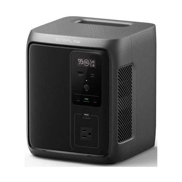 エコフロー EcoFlow DELTA 3 1000 Air 容量960Wh AC出力500W ポータブル電源 EFD3AIR-JP-C