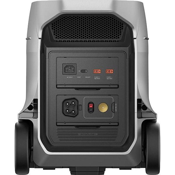 エコフロー EcoFlow ポータブル電源 DELTA 3 ULTRA PLUS 容量3072Wh AC出力3000W 家庭用蓄電池クラス アプリ対応 安全設計 EFDELTA3UPLUS-JP-Cbox