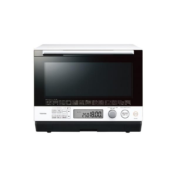 ハイクオリティ!格安!TOSHIBA スチームオーブンレンジ 石窯ドーム ER-VD100 2020年せい製 TOSHIBA（東芝） 東証上場の安心企業/東芝スチームオーブンレンジ 石窯