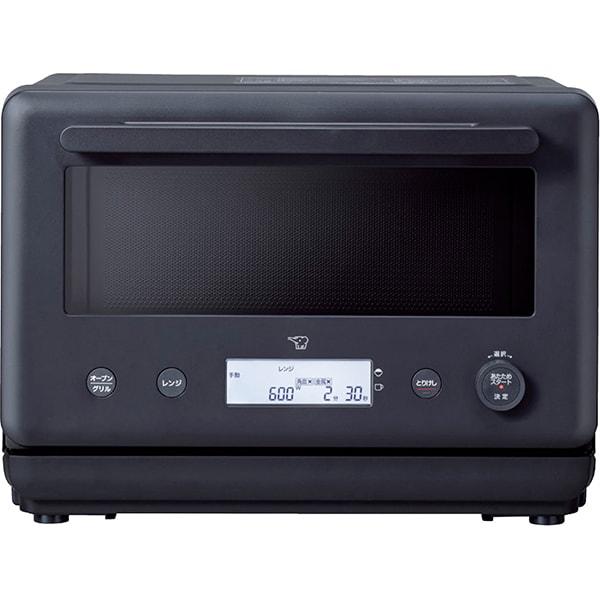 【新品】EU-CA18-BM ●象印 オーブンレンジ 18L [スレートブラック] (EU-CA18)  東証上場の安心企業☆
