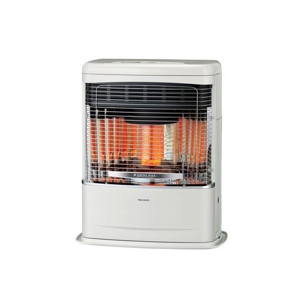 ミニパル CORONA コロナ 寒冷地用 大型ストーブ FF式輻射 ラウンド