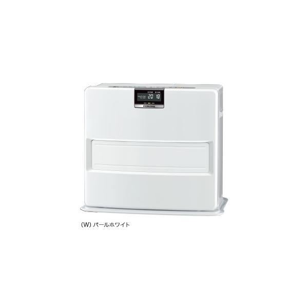 CORONA（コロナ） 石油ファンヒーター VXシリーズ パールホワイト FH