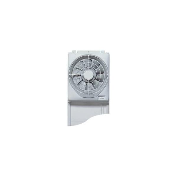 Panasonic 窓用換気扇 FY-20WF2 Panasonic（パナソニック） 窓用換気扇 取付可能窓高さ:394~1100mm FY