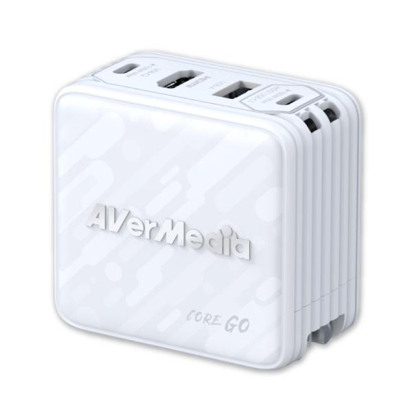 AVER MEDIA (アバーメディア) CORE GO  3in1 充電器 GC313