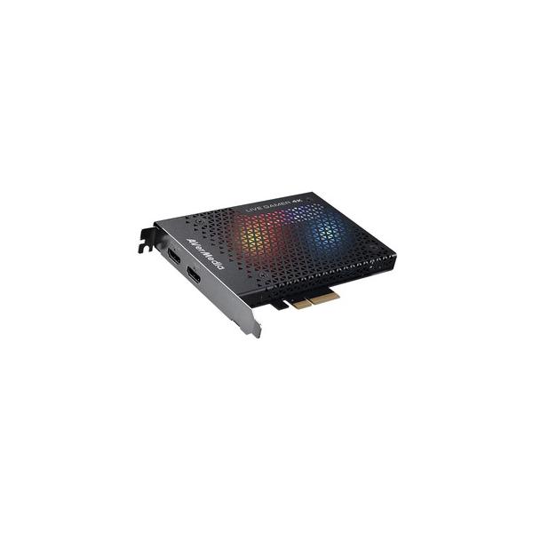 AVerMedia AVERMEDIA GC573 Live Gamer 4K ビデオキャプチャ