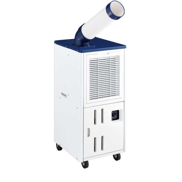 ◻Haier ルームエアコン ウインド形冷房専用 JA-16R 2017年製