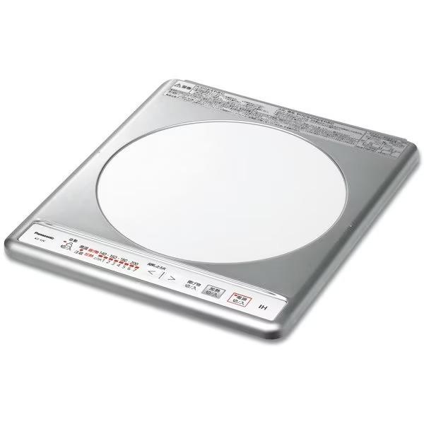 他サイト： パナソニック Panasonic  IHクッキングヒーター 200V ビルトインタイプ KZ-12Cの商品画像