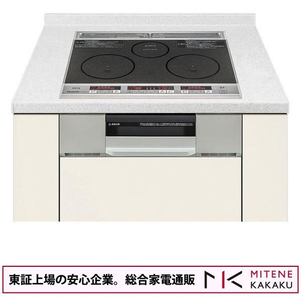 Panasonic パナソニック ビルトインIHクッキングヒーター 60cm幅 2口 