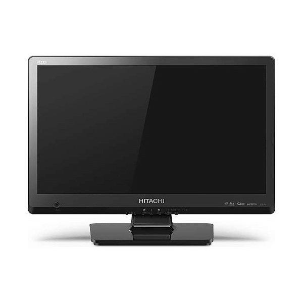 Wooo 東証上場の安心企業/Wooo L19-A5 日立 19V型地上・BS・110度CS