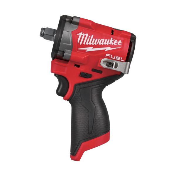 【東証上場の安心企業】【新品★】M12 FIW2F12-0X0 JP ミルウォーキー   M12 FUEL 1/2インチ542Nmインパクトレンチ(本体のみ)