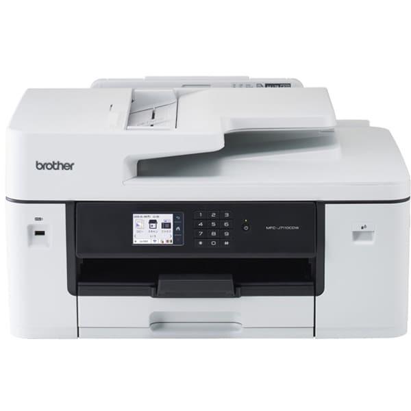 ブラザー工業 【新品・在庫】ブラザー MFC-J7110CDW A3インクジェット 