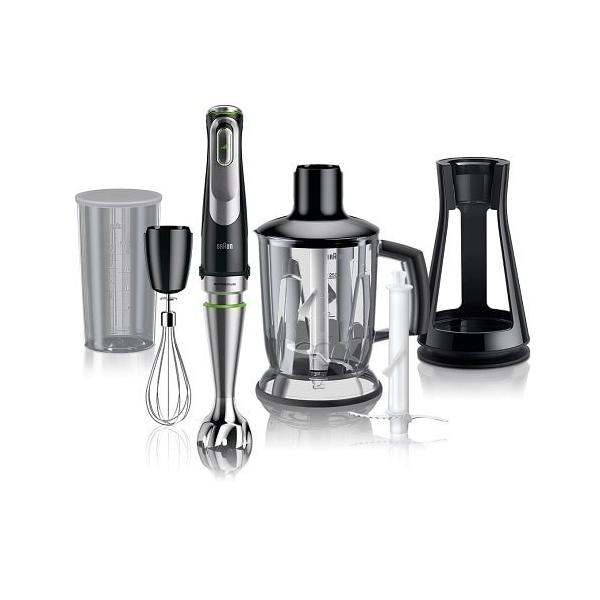 BRAUN ブラウン マルチクイック9 ハンドブレンダー 1台5役