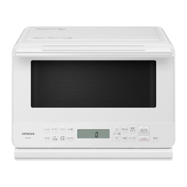 【新品・在庫】MRO-F6C-W ●日立 オーブンレンジ  [27L] [ホワイト] (MRO-F6C)  東証上場の安心企業☆