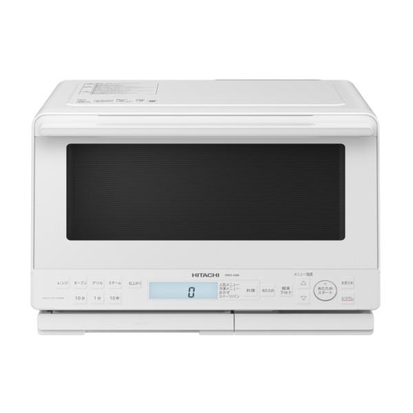 ヘルシーシェフ 【新品・在庫あり☆】 MRO-S8B-W ○日立 過熱水蒸気