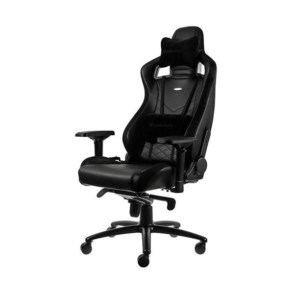 �A�[�L�T�C�g �Q�[�~���O�`�F�A noblechairs EPIC �u���b�N NBL-PU-BLA-003�y���������z�y������s�z�y����E�����z���s�z