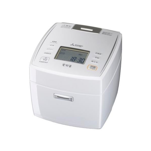 MITSUBISHI NJ-VE109 炊飯器 炭炊釜 東証上場の安心企業/NJ-VE109 三菱電機 IHジャー炊飯器 備長炭