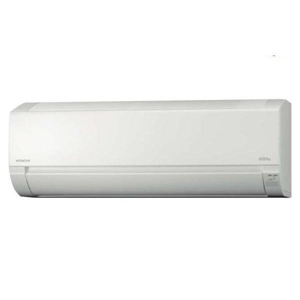 日立 RAC-AJ22R ルームエアコン　※室外機のみ RAS-ZJ22R-W 日立 ZJシリーズ 壁掛形 6畳程度 シングル - 業務用