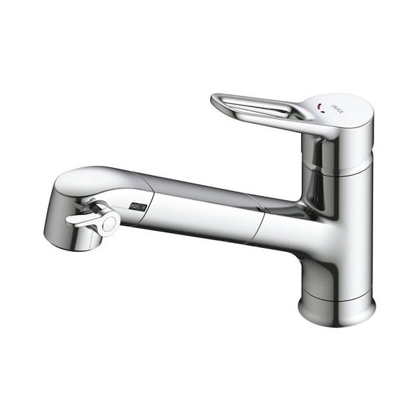 LIXIL リクシル  INAX 浄水器内蔵 シングルレバー混合水栓 寒冷地用 RJF-1071YN
