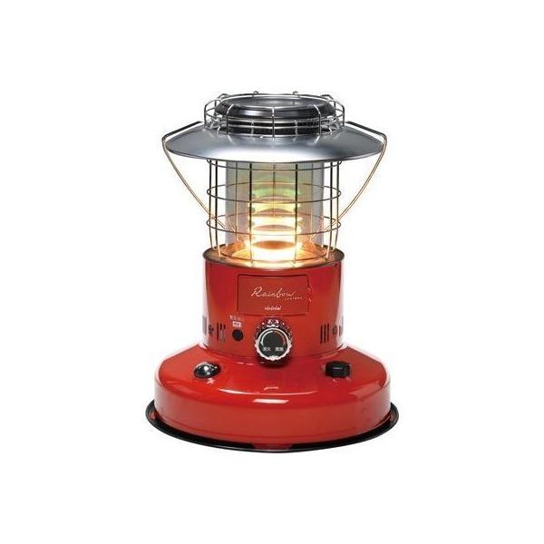 TOYOTOMI（トヨトミ） TOYOTOMI RL-250-R ランタン調レインボー