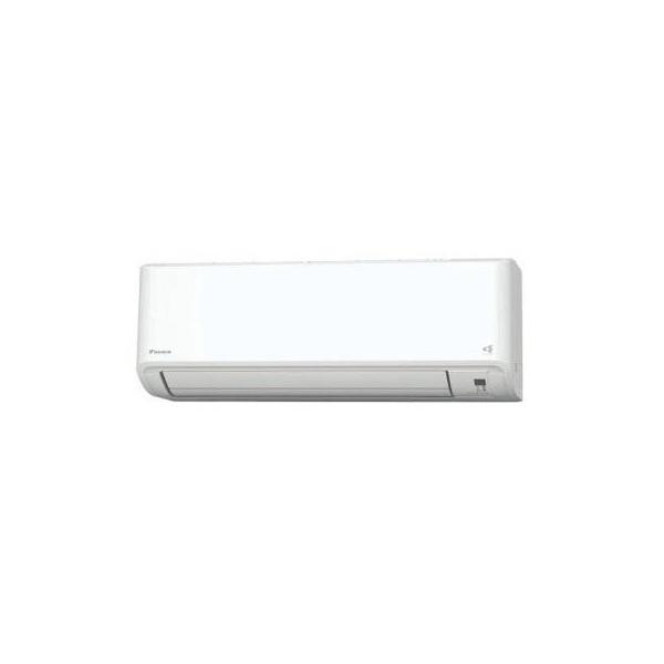 DAIKIN ダイキン エアコン おもに12畳 GXシリーズ 2024年モデル ストリーマ空気清浄 さらら除湿 単相100V 室内機＋室外機セット S364ATGS-W
