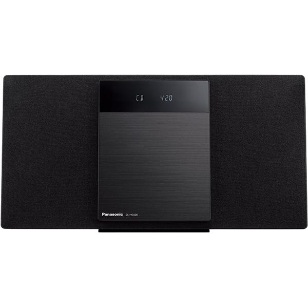 美品　Panasonic SC-HC320 ブラック 2025年製 コンパクトステレオシステムSC-HC420／SC-HC320 を発売 | 新製品