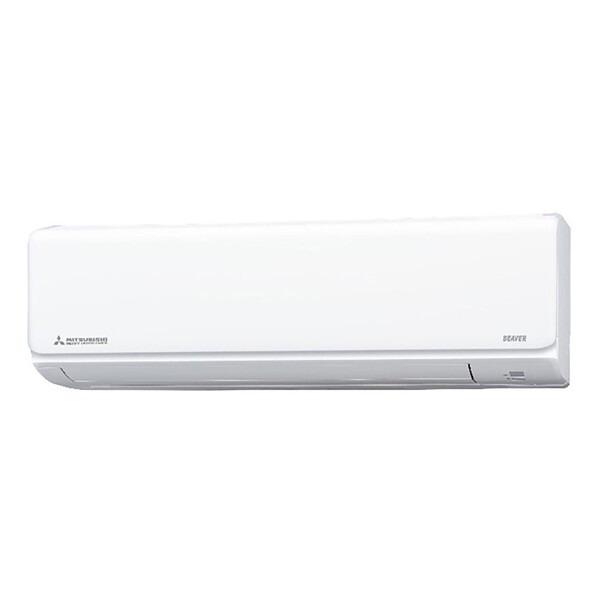 三菱重工 エアコン 18畳 単相200V SRK5626T2-W 2026年モデル ファインスノー ビーバーエアコン Tシリーズ 室内機＋室外機セット