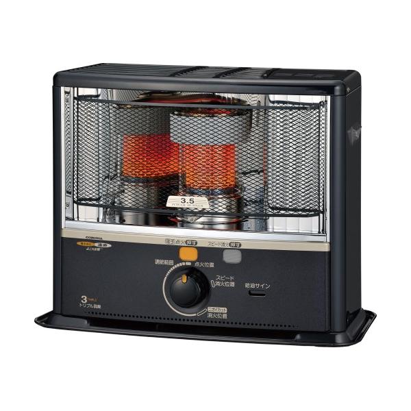 [新品未使用品] 石油ストーブ　コロナ mitene-kakaku_sl-6622-w