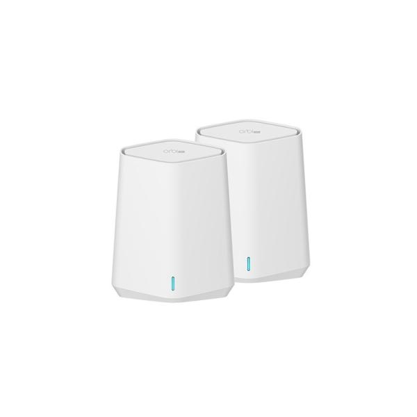 Orbi Pro WiFi 6 Mini SXR30 2台　メッシュWiFi NETGEAR（ネットギア） Orbi Pro WiFi 6 Mini AX1800 メッシュWiFi