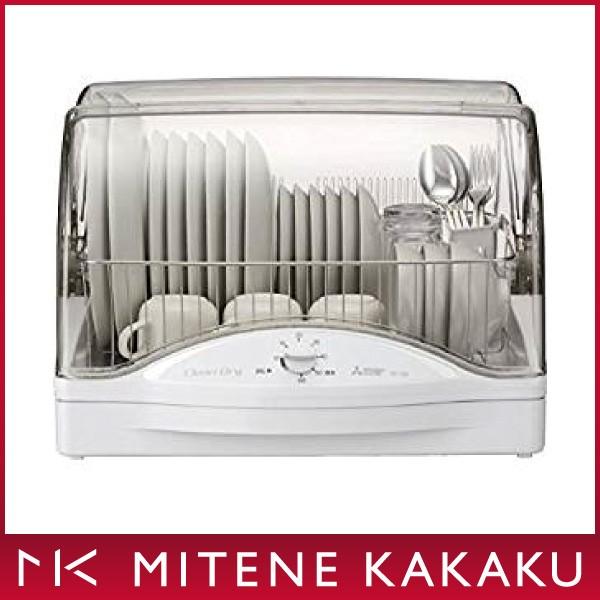 Amazon | 三菱電機 食器乾燥機 TK-TS5-W ステンレス食器カゴ