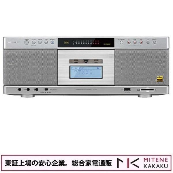 TOSHIBA（東芝） ☆東証上場の安心企業/東芝 ハイレゾ相当 SD/USB/CD