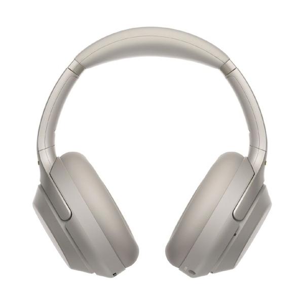 SONY WH-1000XM3(S)（プラチナシルバー） WH-1000XM3 | ヘッドホン | ソニー