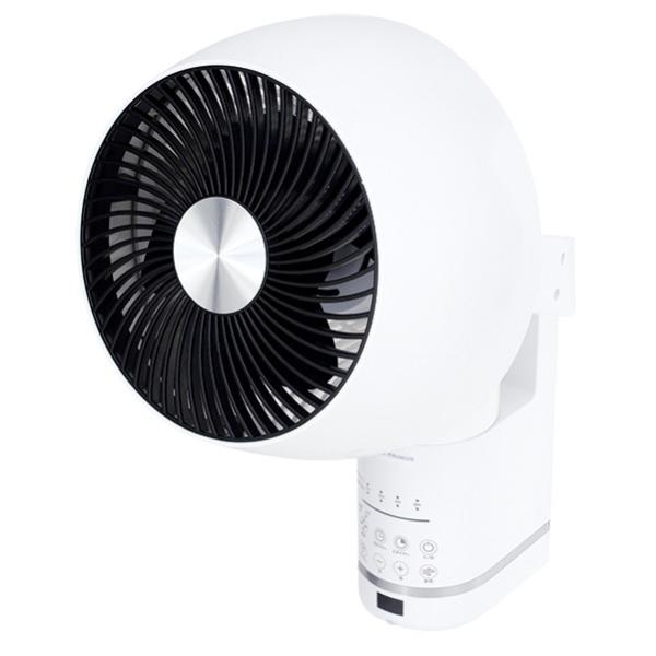 ユアサ プライムス 壁掛3Dサーキュレーター YKT-DWM151CFR ユアサプライムス YUASA PRIMUS 壁掛け 3D サーキュレーター