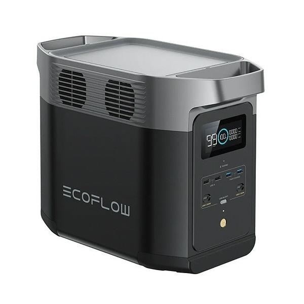 【中古】 【動作OK】 【店頭引取限定】EcoFlow（エコフロー） ポータブル電源DELTA2 ZMR330　55,000円 中古】 【動作OK】 【店頭引取限定】EcoFlow（エコフロー） ポータブル