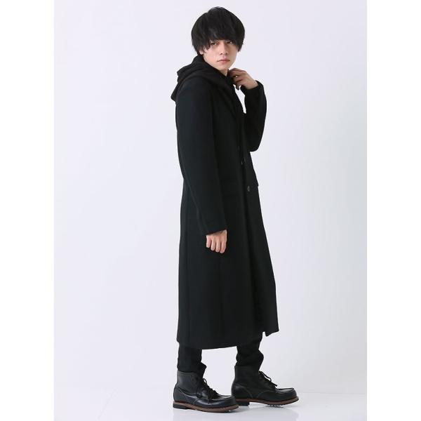 ロングコート チェスターコート ウール マキシ丈 アウターメンズ As Super Sonic Buyee Buyee 日本の通販商品 オークションの代理入札 代理購入