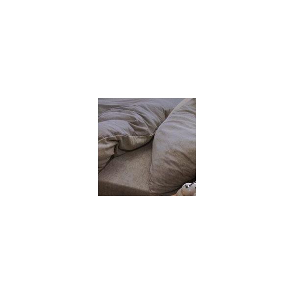 タオル＆ダブルガーゼ 掛け布団カバー セミダブル超ロング 170x230cm 日本製 綿100％