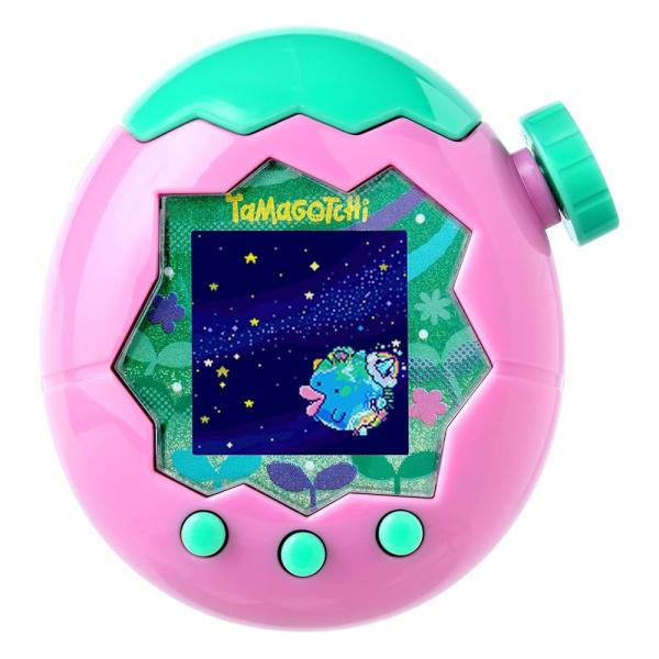 バンダイ(BANDAI)] Tamagotchi Paradise - Pink Land 対象年齢 6