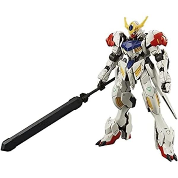 他サイト： BANDAI SPIRITS(バンダイ スピリッツ) HG 機動戦士ガンダム 鉄血のオルフェンズ ガンダムバルバトスルプス 1/144スケール 色分け済みプラモデル BAS5055446の商品画像