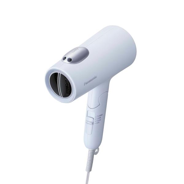 他サイト： パナソニック ドライヤー イオニティ ミネラルマイナスイオン 速乾 大風量 EH-NE7M-A アイスブルーの商品画像