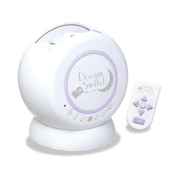 他サイト： セガトイズ(SEGA TOYS) 動く絵本 プロジェクター ドリームスイッチ ( Dream Switch )【日本おもちゃ大賞2019の商品画像